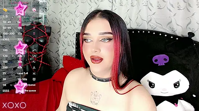 cattriona muller online show from 12/13/24, 09:46