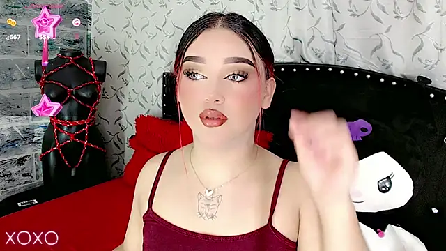 cattriona muller online show from 01/05/25, 03:32