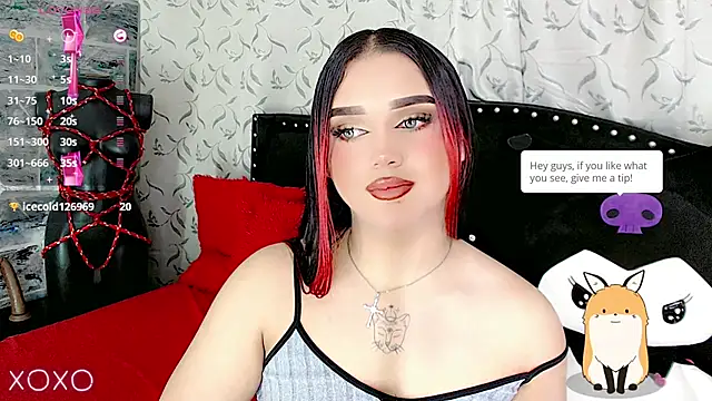 cattriona muller online show from 01/08/25, 09:32