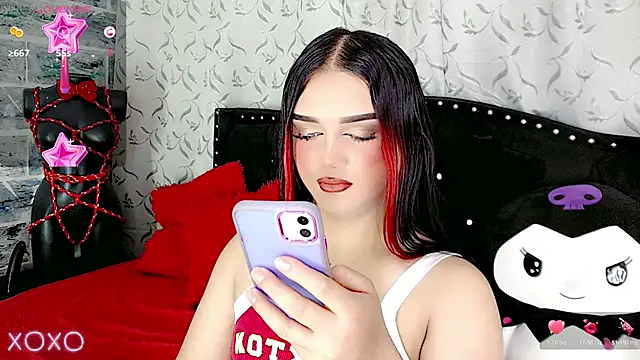 cattriona muller online show from 01/12/25, 06:28