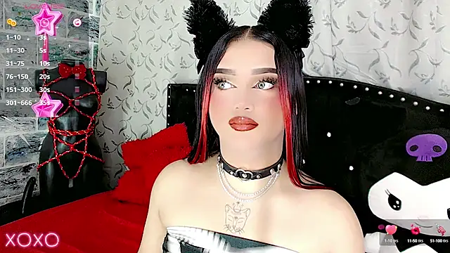 cattriona muller online show from 01/14/25, 03:22