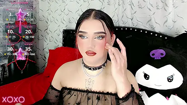 cattriona muller online show from 01/19/25, 05:48