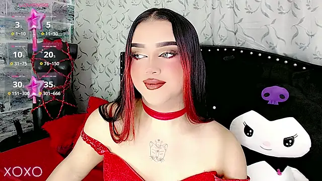 cattriona muller online show from 01/22/25, 03:20