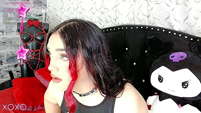 cattriona muller online show from 01/23/25, 06:17