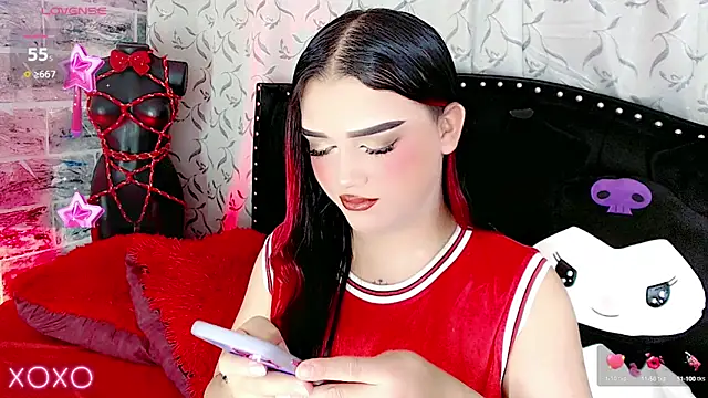 cattriona muller online show from 01/26/25, 03:27