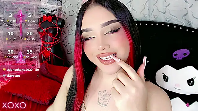 cattriona muller online show from 01/30/25, 12:59