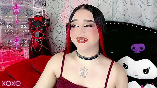 cattriona muller online show from 02/01/25, 06:10