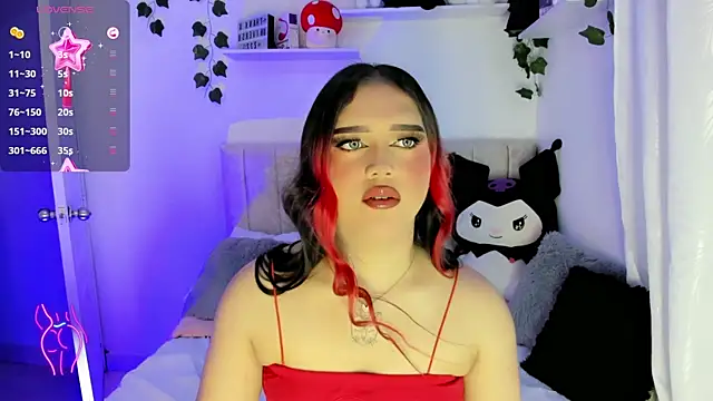 cattriona muller online show from 02/08/25, 05:40