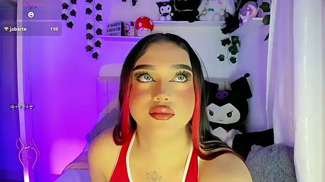 cattriona muller online show from 02/11/25, 01:31