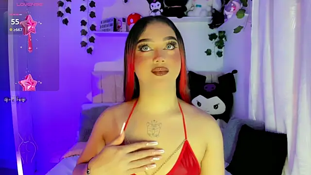 cattriona muller online show from 02/12/25, 08:06