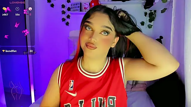 cattriona muller online show from 02/26/25, 07:42