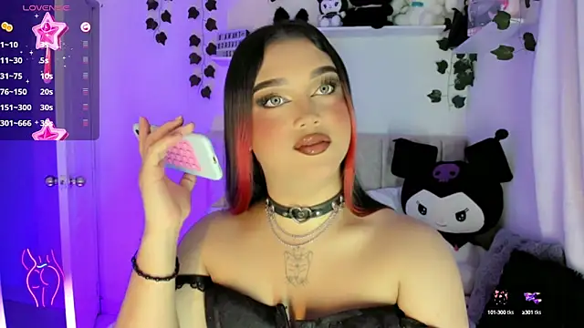 cattriona muller online show from 02/28/25, 08:42