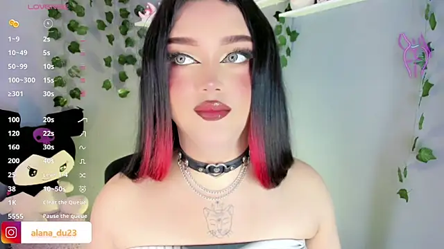 cattriona muller online show from 09/12/25, 04:01