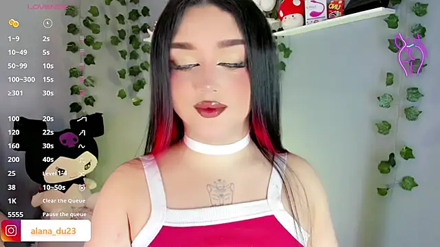 cattriona muller online show from 09/17/25, 04:25