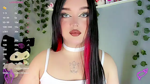 cattriona muller online show from 09/18/25, 07:54