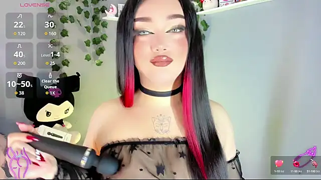 cattriona muller online show from 09/27/25, 05:23