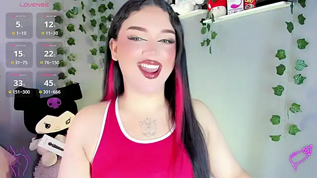 cattriona muller online show from 09/29/25, 07:46