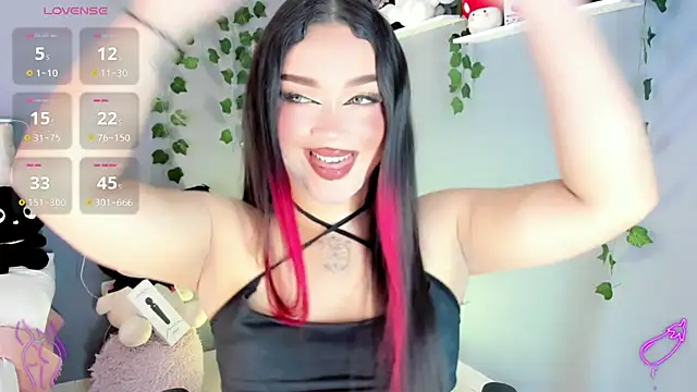 cattriona muller online show from 10/03/25, 10:51