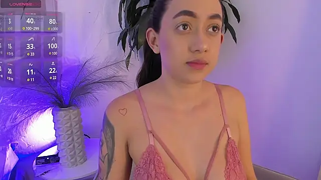 Snapshot of moll1e_ chatting on 03/22/25, 02:27 moll1e online show from 03/22/25, 02:27