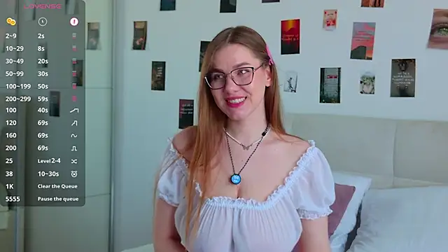 Jane Meys online show from 05/09/26, 05:12