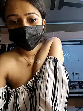 Angel rani2 online show from 01/10/25, 08:15