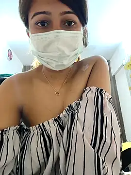 Angel rani2 online show from 01/24/25, 05:42