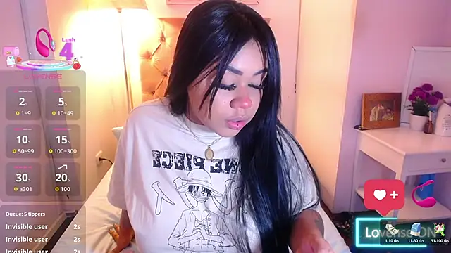 Nahom1  online show from 11/12/25, 09:21