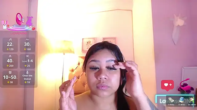 Nahom1  online show from 11/16/25, 01:55