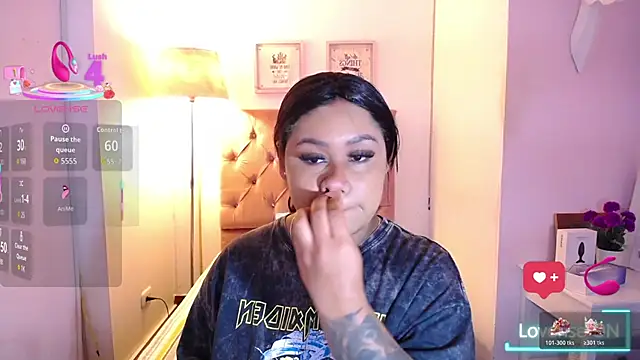 Nahom1  online show from 12/03/25, 09:35