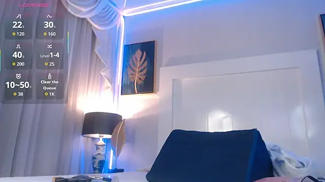 viiolet smith online show from 07/10/26, 07:16