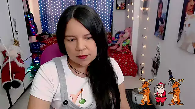 claryssa  online show from 12/27/24, 08:28