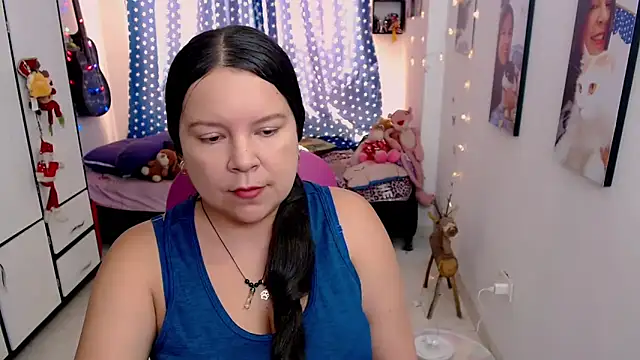 claryssa  online show from 02/20/26, 06:19