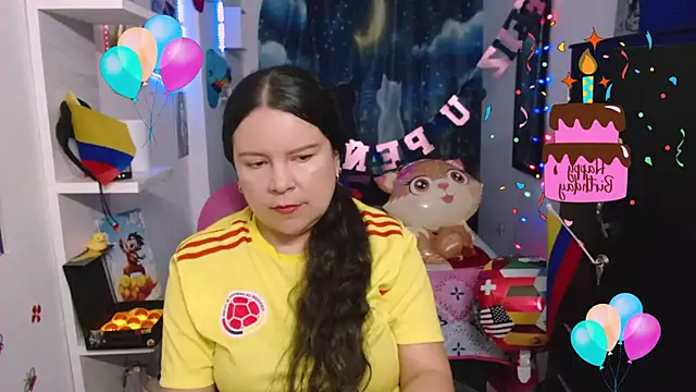 claryssa  online show from 07/19/26, 11:41
