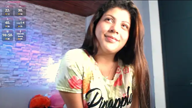 Luci Amore online show from 01/08/25, 06:20