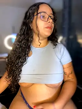 CurlyGirl 1 online show from 12/03/24, 12:06