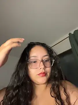 CurlyGirl 1 online show from 11/20/25, 11:26