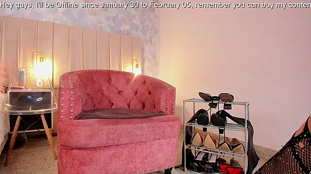 samara smithh online show from 01/24/25, 11:48