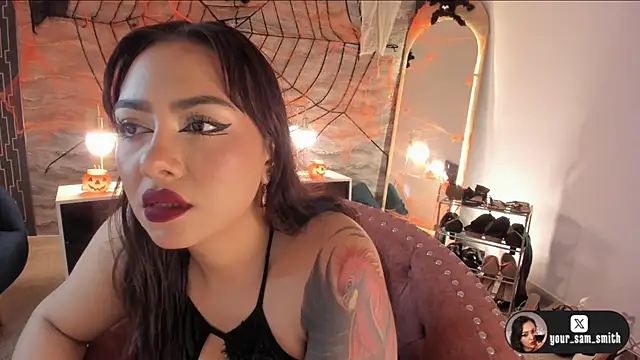 samara smithh online show from 10/20/25, 12:05