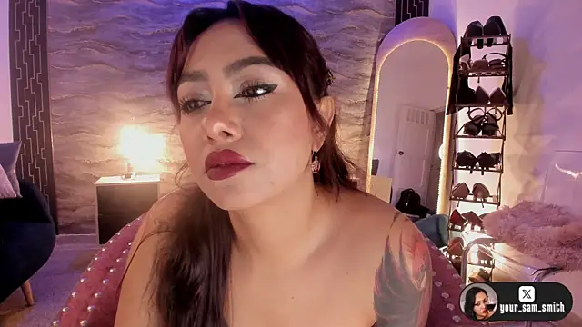 samara smithh online show from 11/11/25, 11:43