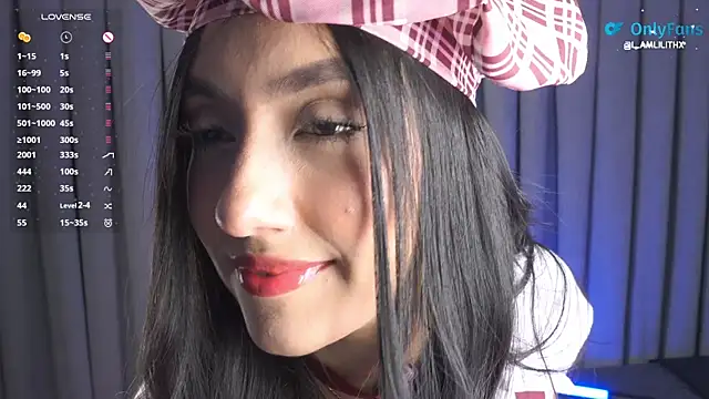 yourlittlesucubus online show from 11/07/25, 10:21