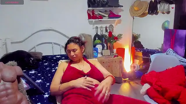 SheraHadee online show from 02/14/25, 01:08