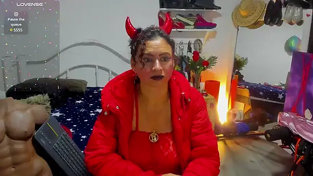 SheraHadee online show from 02/15/25, 02:44