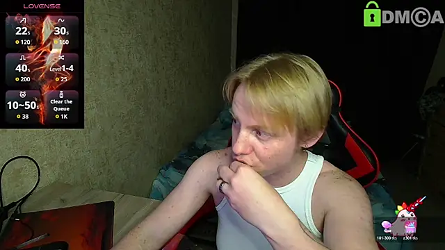 Snapshot of Alexis_Gordon chatting on 10/28/25, 07:38 Alexis Gordon online show from 10/28/25, 07:38