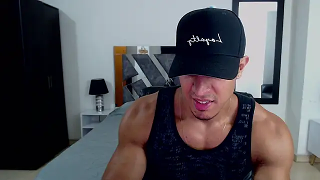 Frank heaven01 online show from 01/05/25, 11:22