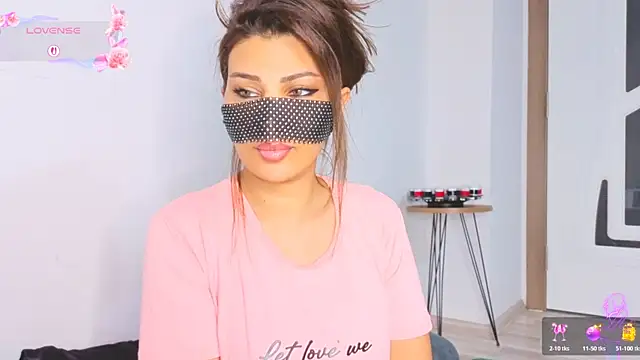 Turkish Latina online show from 05/31/26, 10:22
