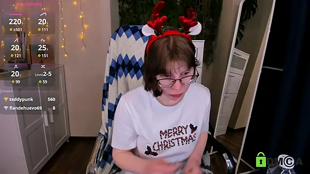 Snapshot of Melissa_Wells chatting on 12/16/24, 03:51 Melissa Wells online show from 12/16/24, 03:51