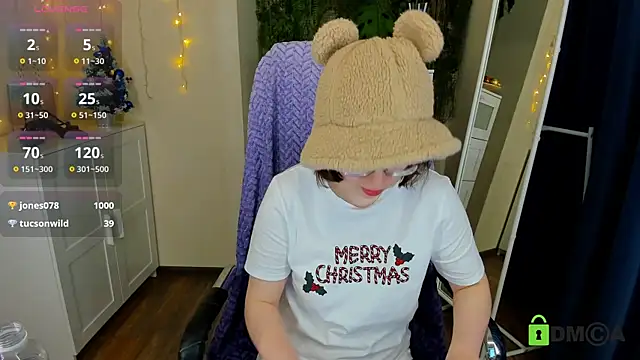 Snapshot of Melissa_Wells chatting on 12/22/24, 03:00 Melissa Wells online show from 12/22/24, 03:00