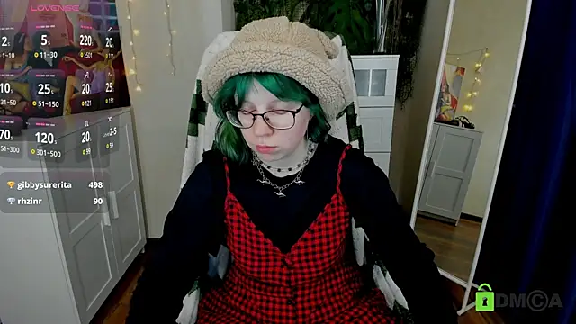 Snapshot of Melissa_Wells chatting on 02/12/25, 12:48 Melissa Wells online show from 02/12/25, 12:48