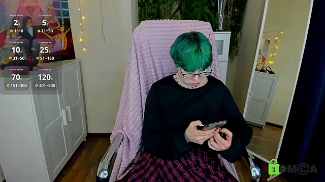 Snapshot of Melissa_Wells chatting on 03/01/25, 12:28 Melissa Wells online show from 03/01/25, 12:28