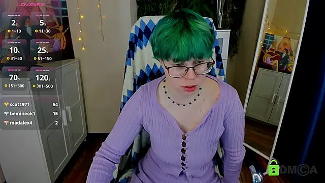 Snapshot of Melissa_Wells chatting on 03/02/25, 12:53 Melissa Wells online show from 03/02/25, 12:53